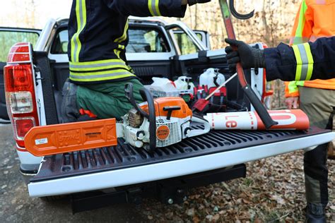 Motors Gen Ausbildung Innerhalb Der Feuerwehren Der Stadt Herborn