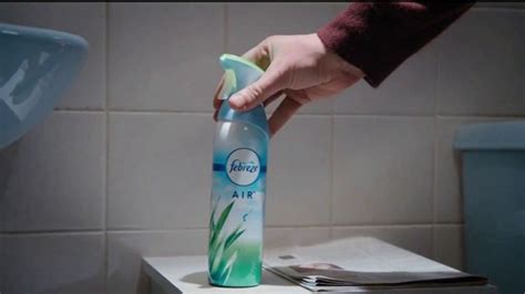 Febreze Tv Commercial Is Your Bathroom Ready Ispottv