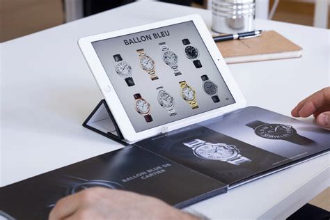 Magik Book catalog syncs with digital content on a tablet