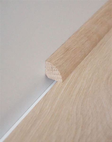 ¾ Oak Quadrant Beading 19x19x2440mm Pre Or Un Finished