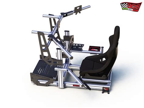 Drivegameseat Racing Simulator