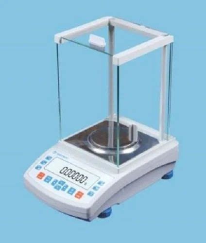 Digital Saffron Scales Semi Micro Analytical Balance For Laboratory