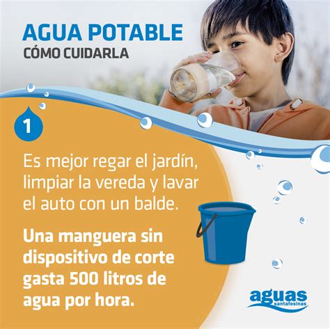 EL USO RESPONSABLE DEL AGUA POTABLE HACE POSIBLE UN MEJOR SERVICIO PARA