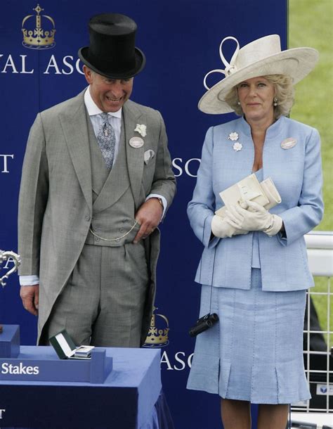 Camilla Parker-Bowles' Craziest Hats | Prince charles and camilla, Camilla parker bowles ...