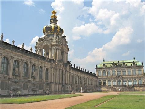 20 Bauwerke Der Barock Architektur