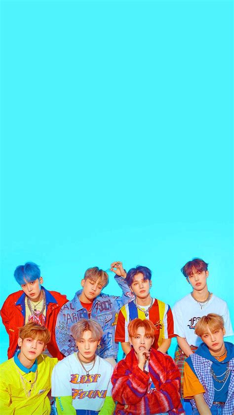 ATEEZ Wallpaper - iXpap