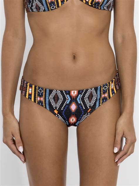 Desigual Spodnji Del Bikini Swmk Pisana Modivo Si