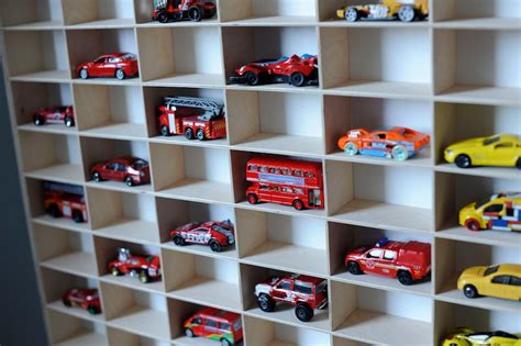 Display Case For Hot Wheels Organizer For Matchbox Cars Etsy