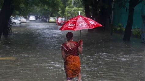 Heavy Rain Disrupts Life In B Luru Nation