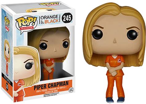 Funko Pop! Television Orange is the New Black Piper Chapman Figure #245 ...