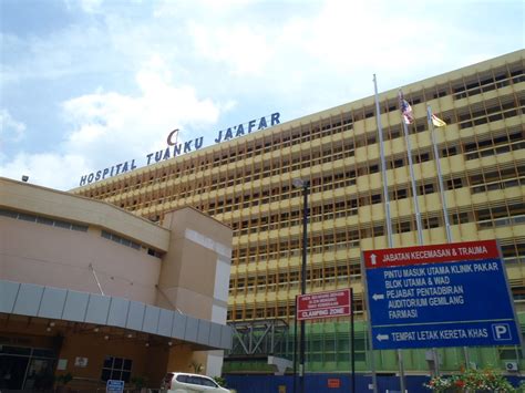 Hospital Tuanku Jaafar Seremban Advanx Health Blog