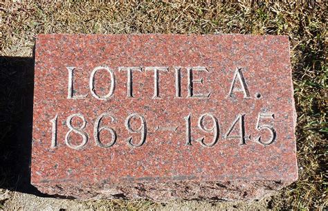 Lottie Ann Cone Moore Homenaje De Find A Grave