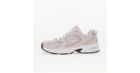 New Balance 530 Stone Pink In White Lyst