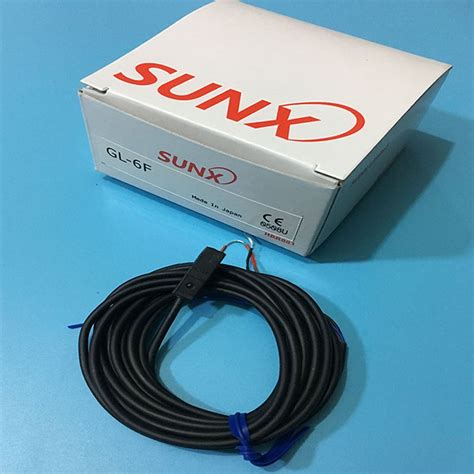 GL 6F For Panasonic SUNX New Proximity Switch Free Shipping EBay