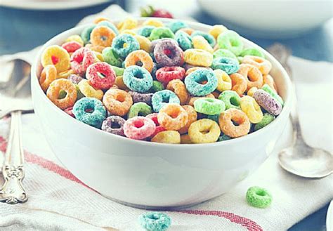 Siete Comidas Mucho M S Sanas Que Los Cereales Para El Desayuno