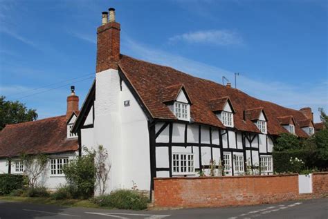 Welford-on-Avon, Warwickshire - Beautiful England Photos