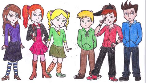 Alvin and the chipmunk - Chipmunks and Chipettes Rock! Fan Art ...