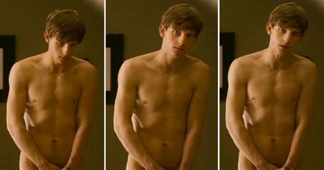 Jamie Bell Desnudo En Hallam Foe Xtasis Un Foro De Hombres