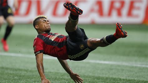 Josef Martínez gana Bota de Oro y hace historia en EEUU con 31 goles