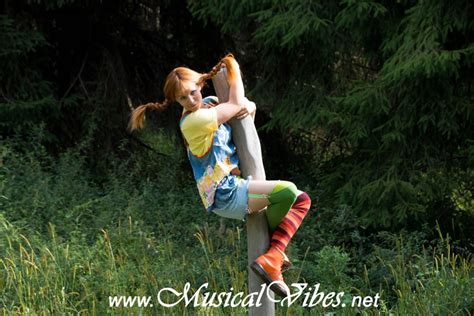 Castvoorstelling Pippi Zet De Boel Op Stelten Musical Vibes