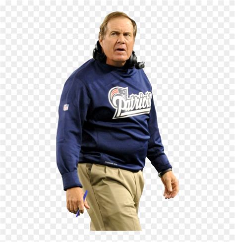 Football, Bill Belichick Photo - Hoodie, HD Png Download - 460x800 ...