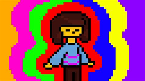 Pixilart Frisk Sprite By Likorn