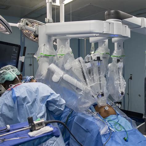 Robotic Assisted Gynecology Best Robotic Surgeon In Faridabad