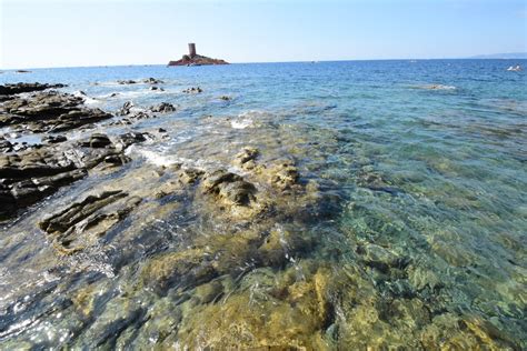 La Plage Du Dramont Luxury Campsite Var Saint Rapha L