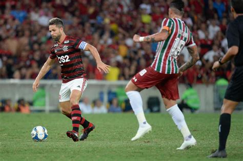 Confira As Prováveis Escalações De Flamengo E Fluminense Para Partida