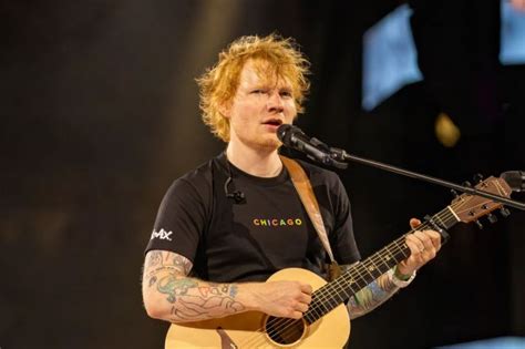 Ed Sheeran Cancels Las Vegas Concert Just Hours Before Hes Due On