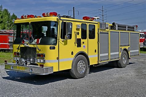 Used Rescue Pumpers For Sale Command Fire Apparatus