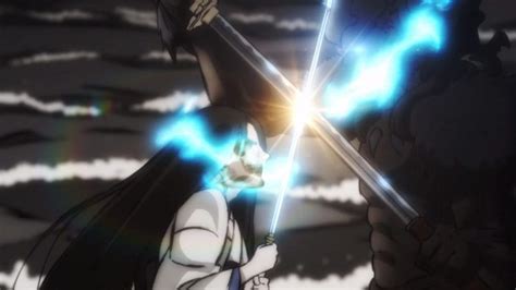 25 Best Sword Fighting Anime Series Of All Time!