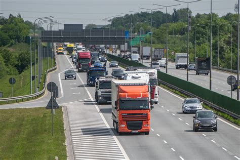 Korki Korki Korki Kolejny Etap Prac Na Pozna Skiej A Wpoznaniu Pl