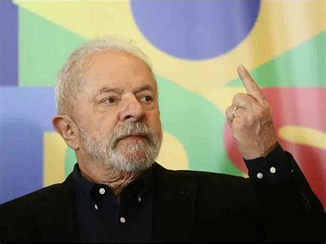 Lula Voltou A Alertar Que A Democracia No Brasil Está Em Perigo