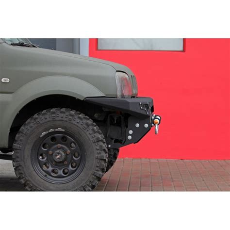 Zderzak Przedni Stalowy Suzuki Jimny More X