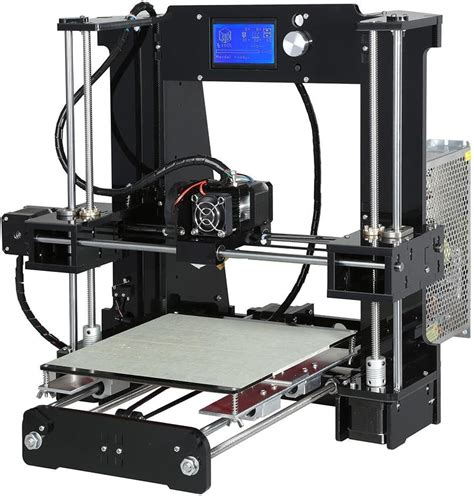 Anet A8 3d Printer Fdm Diy 3d Printer Kits Fdm 3d Printers