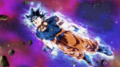 Goku Ultra Instinct Omen Dragon Ball Super Manga Dragon Ball Super