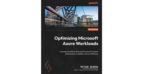 Optimizing Microsoft Azure Workloads Book