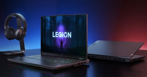 CES 2023 Lenovo Announces New Legion Gaming Laptops Blog