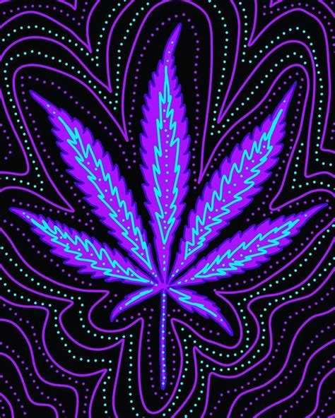 Weed Aesthetic Wallpapers Weed Background