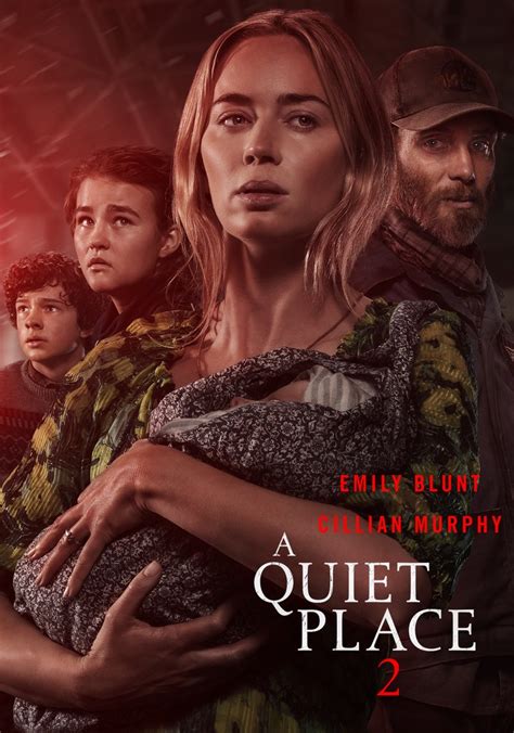 A Quiet Place Part II - movie: watch streaming online