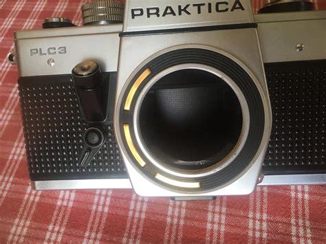 Praktica Plc Pentacon Electric Aukro