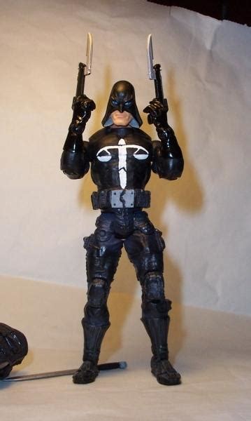 Talion Marvel Legends Custom Action Figure