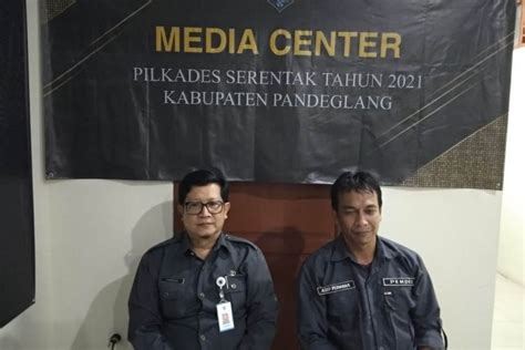 Pilkades Kabupaten Pandeglang Calon Kades Petahana Tumbang