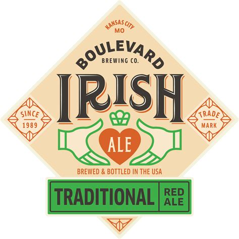 Irish Ale Makes Seasonal Return for Boulevard Brewing Co. | Mashing In