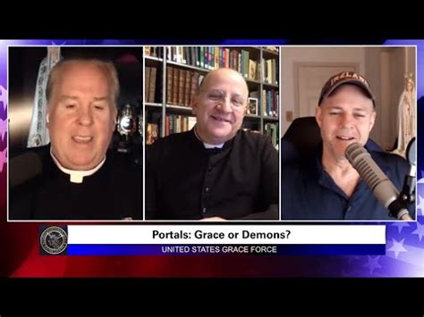 Father Chad Ripperger Interview