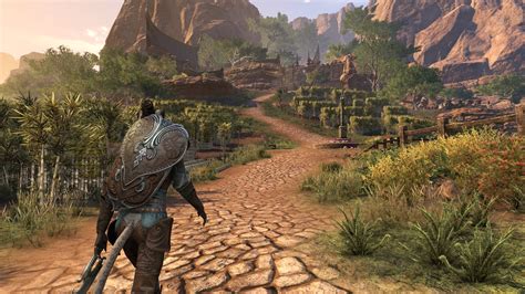 The Elder Scrolls Online Elsweyr Est Disponible Sur Toutes Les