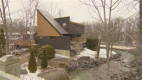 90 Year Old Fredericton Architect Recalls How He Created The House You Can T Miss Cbc News