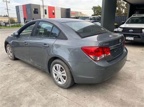 Holden Cruze Lock Mechanism Left Rear Door Jg Jh Mmm