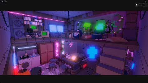 Bloxburg Cyberpunk